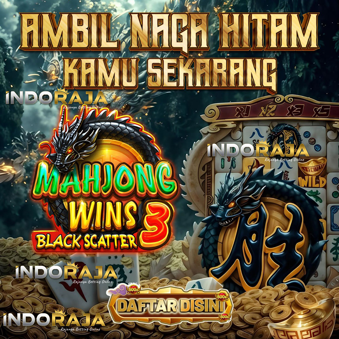 Mahjong Ways 2 # Link Situs Scatter Hitam Asli Modal 10k Pasti JP